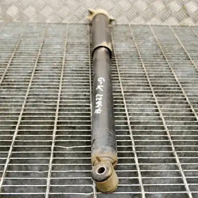 Автозапчасти б/у задний левый амортизатор за ford focus iii (2010-2020) ссылки oem iam 8v61-18159-ab  