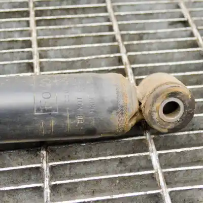 Автозапчасти б/у задний левый амортизатор за ford focus iii (2010-2020) ссылки oem iam 8v61-18159-ab  