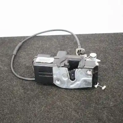 İkinci el araba yedek parçası SOL ÖN KAPI KILIDI için TESLA MODEL S  OEM IAM referansları 6008913-00-C,1039668-00-B  