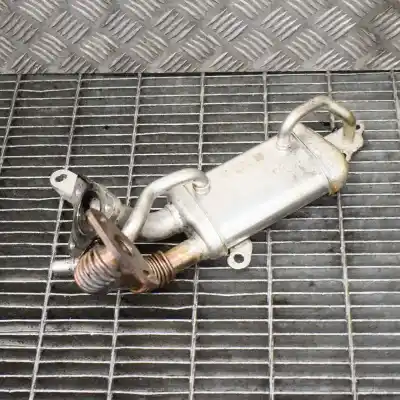 Pezzo di ricambio per auto di seconda mano RAFFREDDATORE EGR per NISSAN QASHQAI II J11, J11_  Riferimenti OEM IAM 60110606C,147357324R  