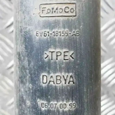 Автозапчасти б/у задний левый амортизатор за volvo v40 hatchback (2012-2019) ссылки oem iam 31658962,8v61-18159-ab  