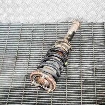 Автозапчастина б/у передній правий амортизатор для mitsubishi l 200 / triton ka_t, kb_t (2004-2015) посилання на oem iam mr992321  