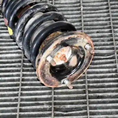 Автозапчастина б/у передній правий амортизатор для mitsubishi l 200 / triton ka_t, kb_t (2004-2015) посилання на oem iam mr992321  