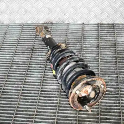 Автозапчастина б/у передній правий амортизатор для mitsubishi l 200 / triton ka_t, kb_t (2004-2015) посилання на oem iam mr992321  