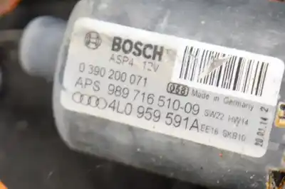 İkinci el araba yedek parçası elektrikli çati için audi q7 4l (2006-2015) oem iam referansları 989716510,4l0959591a,4l0877041p,0390200071  