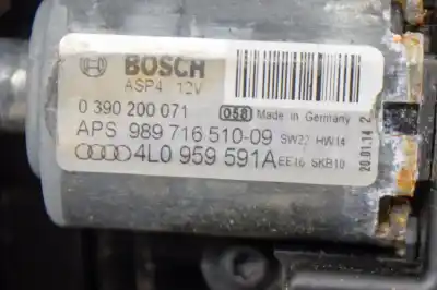 İkinci el araba yedek parçası elektrikli çati için audi q7 4l (2006-2015) oem iam referansları 989716510,4l0959591a,4l0877041p,0390200071  