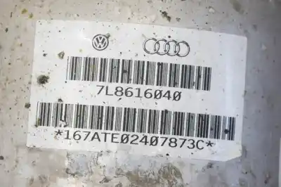 Автозапчастина б/у передній правий амортизатор для audi q7 4l (2006-2015) посилання на oem iam 7l8616040  
