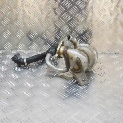 Pezzo di ricambio per auto di seconda mano raffreddatore egr per audi q2 ga (2016-..) off-road riferimenti oem iam 04l131512br,04l131512  