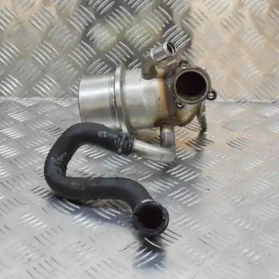 Pezzo di ricambio per auto di seconda mano raffreddatore egr per audi q2 ga (2016-..) off-road riferimenti oem iam 04l131512br,04l131512  