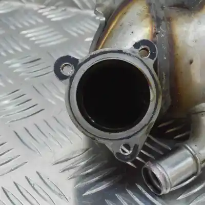 Pezzo di ricambio per auto di seconda mano raffreddatore egr per audi q2 ga (2016-..) off-road riferimenti oem iam 04l131512br,04l131512  