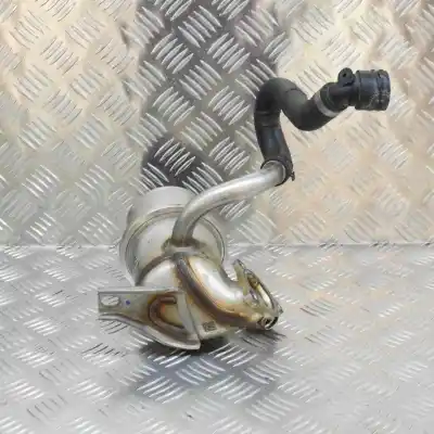 Pezzo di ricambio per auto di seconda mano raffreddatore egr per audi q2 ga (2016-..) off-road riferimenti oem iam 04l131512br,04l131512  