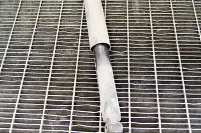 Second-hand car spare part rear left shock absorber for ford transit custom minibus / passenger (2012-..) oem iam references fk31-18080-fa  