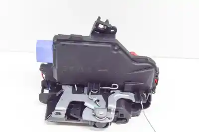 Автозапчасти б/у ЗАМОК ЛЕВОЙ ПЕРЕДНЕЙ ДВЕРИ за VW GOLF VI VARIANT AJ5  ссылки OEM IAM 3D1837015AB  