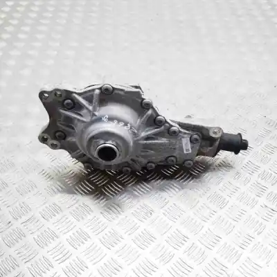 Автозапчастина б/у ПЕРЕДНІЙ ДИФЕРЕНЦІАЛ для JAGUAR F-PACE X761  Посилання на OEM IAM HK83-3017-AD  