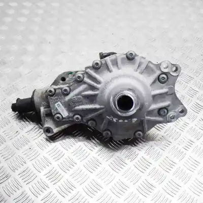 Автозапчастина б/у передній диференціал для jaguar f-pace x761 (2015-..) off-road посилання на oem iam hk83-3017-ad  