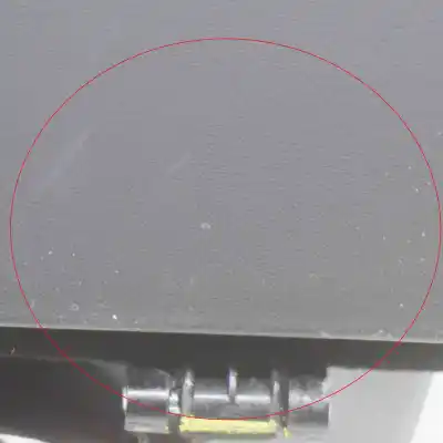 Peça sobressalente para automóvel em segunda mão porta luvas por tesla model s (2012-..) hatchback referências oem iam 1003327-21-p,1002299-00-c  