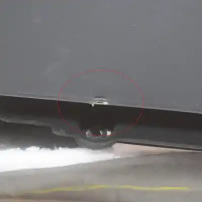 Peça sobressalente para automóvel em segunda mão porta luvas por tesla model s (2012-..) hatchback referências oem iam 1003327-21-p,1002299-00-c  