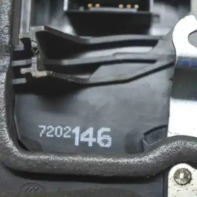 İkinci el araba yedek parçası sag ön kapi kilidi için bmw 6 e63 (2004-2010) coupe oem iam referansları 7202146  