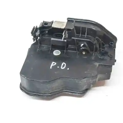 İkinci el araba yedek parçası sag ön kapi kilidi için bmw 6 e63 (2004-2010) coupe oem iam referansları 7202146  