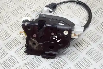 Gebrauchtes Autoersatzteil TÜRSCHLOSS VORNE RECHTS zum VOLKSWAGEN PASSAT B7 362  OEM-IAM-Referenzen 3C1837016A  