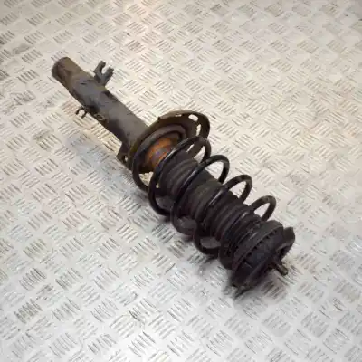 Second-hand car spare part FRONT LEFT SHOCK ABSORBER for CITROEN C4 CACTUS  OEM IAM references 9809713480,22270486  