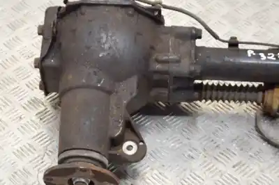 Pezzo di ricambio per auto di seconda mano differenziale anteriore per mitsubishi pajero ii (v3_w) 3.2 did 4wd riferimenti oem iam mr453792,mxs  