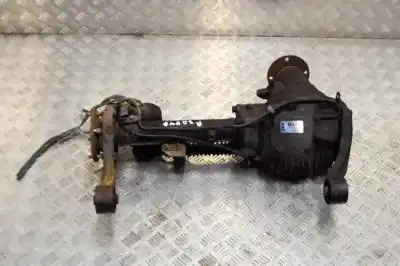 Pezzo di ricambio per auto di seconda mano differenziale anteriore per mitsubishi pajero ii (v3_w) 3.2 did 4wd riferimenti oem iam mr453792,mxs  