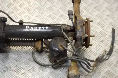 Pezzo di ricambio per auto di seconda mano differenziale anteriore per mitsubishi pajero ii (v3_w) 3.2 did 4wd riferimenti oem iam mr453792,mxs  