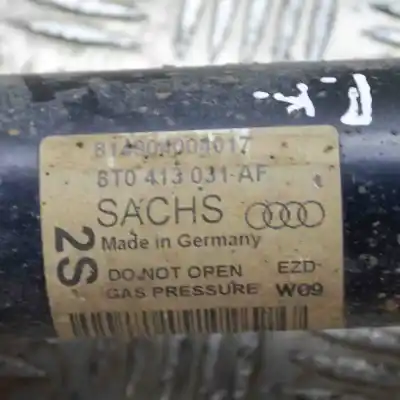 Автозапчастина б/у амортизатор передній лівий для audi a5 8t3 (2007-2016) посилання на oem iam 8t0413031af,814904004017  