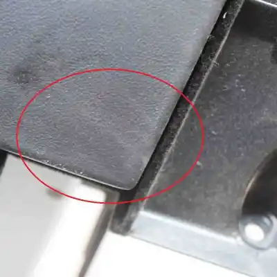 Peça sobressalente para automóvel em segunda mão porta luvas por tesla model s (2012-..) hatchback referências oem iam 1023416-00-d  