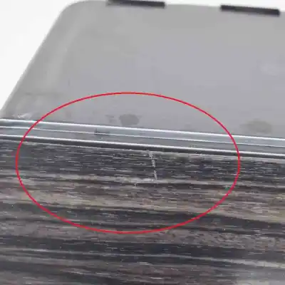 Peça sobressalente para automóvel em segunda mão porta luvas por tesla model s (2012-..) hatchback referências oem iam   