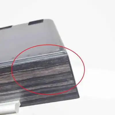 Peça sobressalente para automóvel em segunda mão porta luvas por tesla model s (2012-..) hatchback referências oem iam   