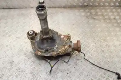 Second-hand car spare part front differential for land rover discovery iv l319 (2009-2018) oem iam references 2012076  