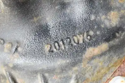 Second-hand car spare part front differential for land rover discovery iv l319 (2009-2018) oem iam references 2012076  