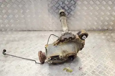 Second-hand car spare part front differential for land rover discovery iv l319 (2009-2018) oem iam references 2012076  