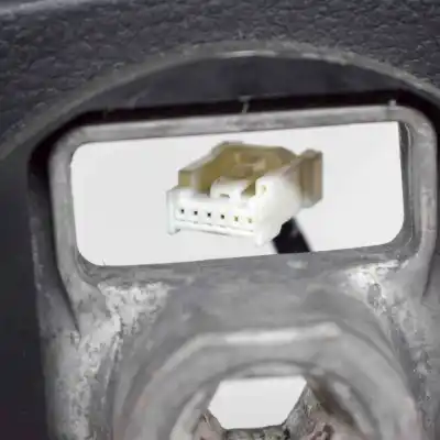 Peça sobressalente para automóvel em segunda mão volante por mazda 2 dy (2003-2007) referências oem iam dd6397  