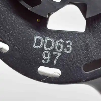 Peça sobressalente para automóvel em segunda mão volante por mazda 2 dy (2003-2007) referências oem iam dd6397  