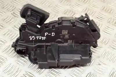 Second-hand car spare part FRONT RIGHT DOOR LOCK for SKODA SUPERB III ESTATE 3V5  OEM IAM references 5TC837016B,A046465  