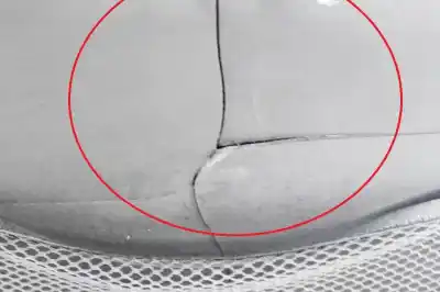 Автозапчастина б/у передне праве сиділо для ssangyong kyron (2005-2014) посилання на oem iam   