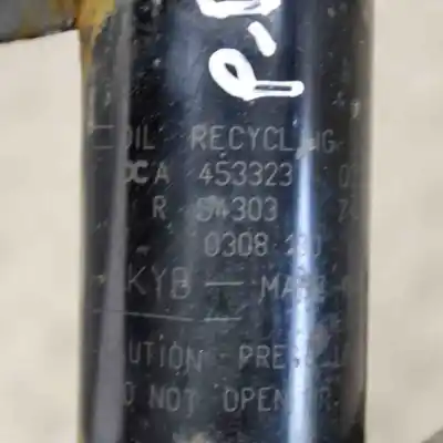 Pezzo di ricambio per auto di seconda mano ammortizzatore anteriore destro per smart forfour hatchback 453 (2014-..) hatchback riferimenti oem iam 543037413r,a4533230300  