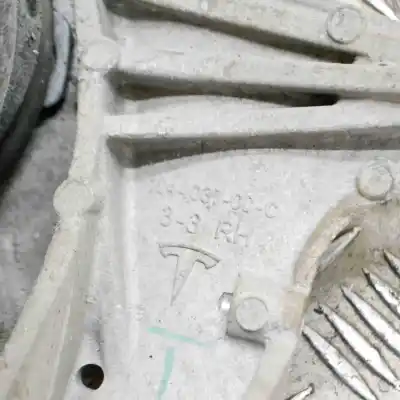 Peça sobressalente para automóvel em segunda mão amortecedor dianteiro direito por tesla model 3 (2018-..) referências oem iam   