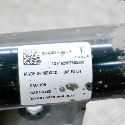 Peça sobressalente para automóvel em segunda mão amortecedor dianteiro esquerdo por tesla model 3 (2018-..) referências oem iam   