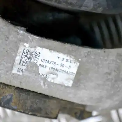 Peça sobressalente para automóvel em segunda mão amortecedor dianteiro direito por tesla model 3 (2018-..) referências oem iam   