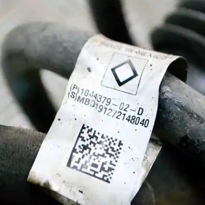 Peça sobressalente para automóvel em segunda mão amortecedor dianteiro direito por tesla model 3 (2018-..) referências oem iam   