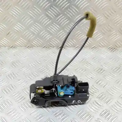 Second-hand car spare part front right door lock for opel antara (2006-..) off-road oem iam references   