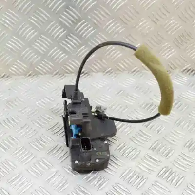 Second-hand car spare part front right door lock for opel antara (2006-..) off-road oem iam references   