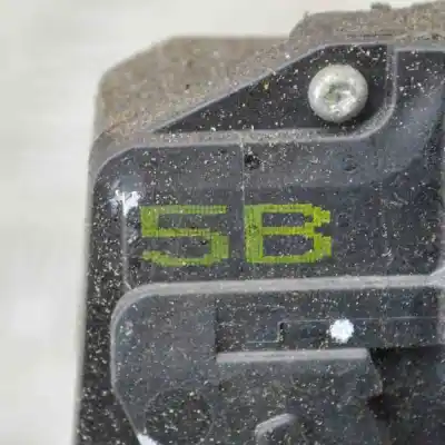 Second-hand car spare part front right door lock for opel antara (2006-..) off-road oem iam references   