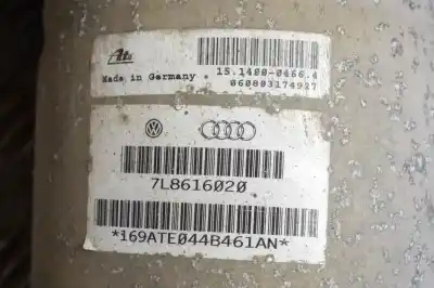 Pezzo di ricambio per auto di seconda mano ammortizzatore posteriore destro per audi q7 4l (2006-2015) riferimenti oem iam 7l8616020,15140004664  