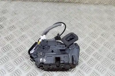 Автозапчасти б/у ЗАМОК ПЕРЕДНЕЙ ПРАВОЙ ДВЕРИ за SKODA KAMIQ  ссылки OEM IAM 5TB837016C,654837085  