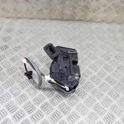 Pezzo di ricambio per auto di seconda mano serratura porta anteriore destra per skoda kamiq (2019-..) off-road riferimenti oem iam 5tb837016c,654837085  